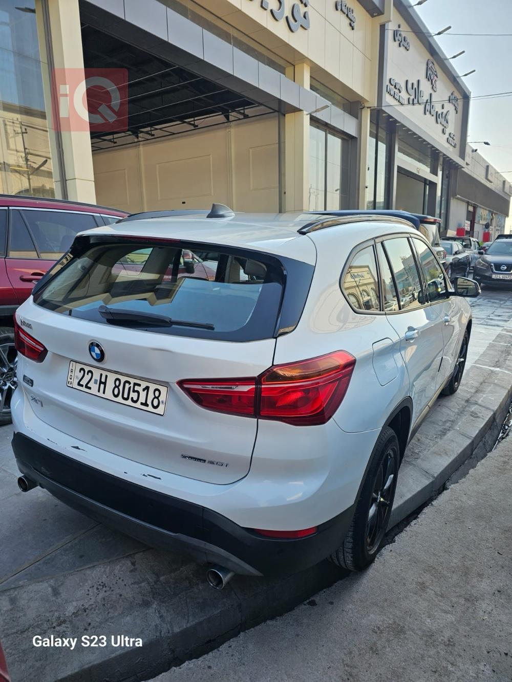 BMW X1